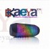 OkaeYa- Bluetooth Wireless Speaker With Micro Sd Card Slot/Fm/Aux For Lg G5 (Multi-Color)